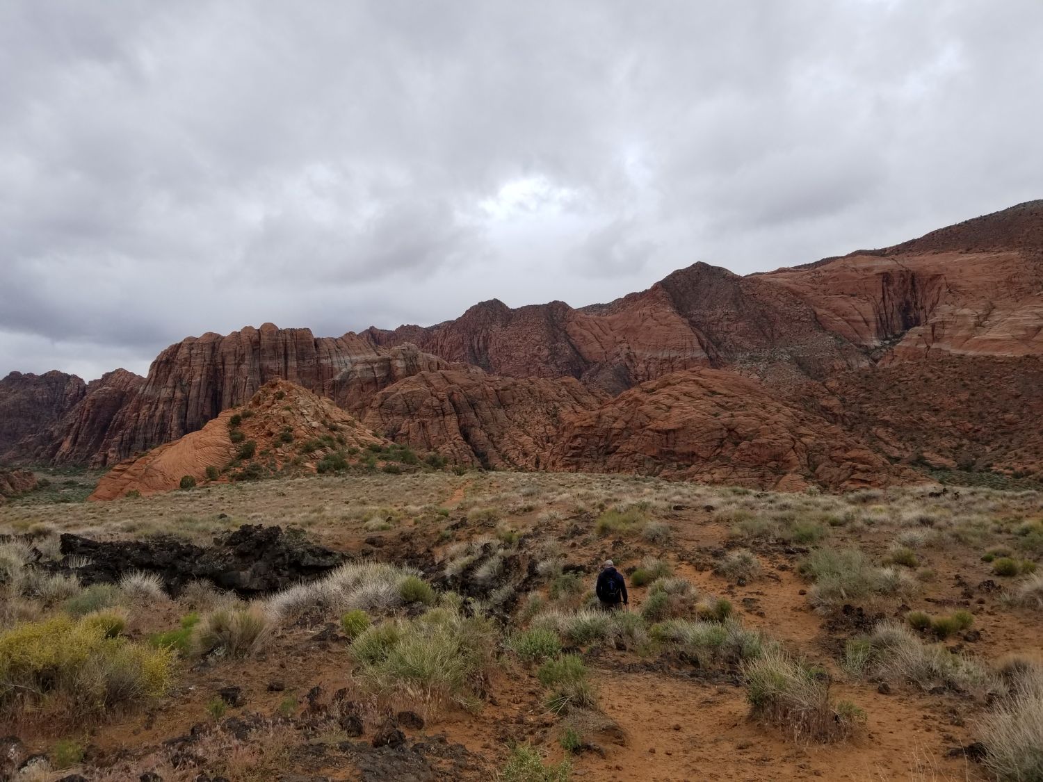 Snow Canyon State Park 